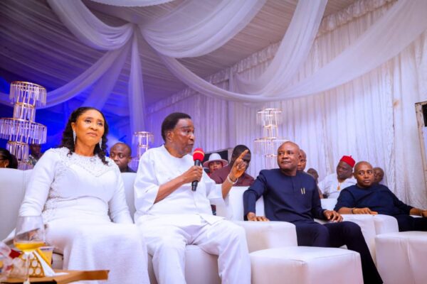 The Truth Has Prevailed-Jim Nwobodo @85