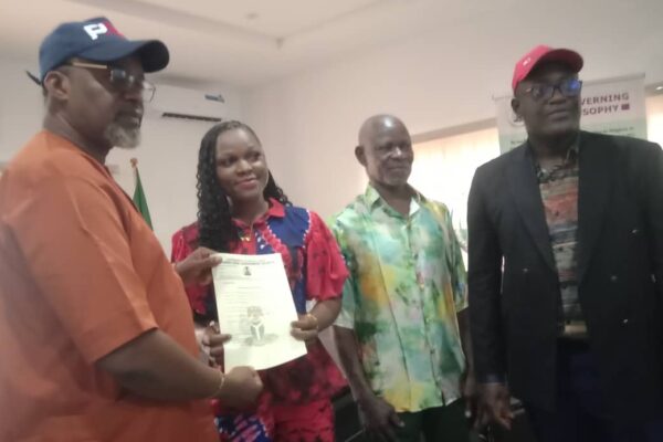 Nsukka Chair Offers Appointment, Scholarship To First-Class Graduate After 10 Years Unemployed