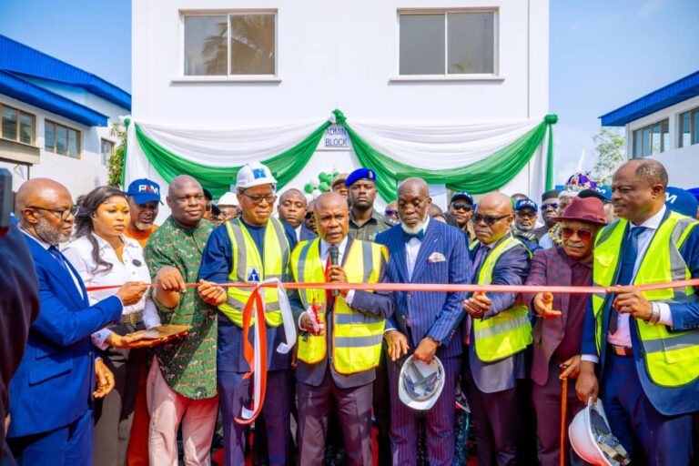 Industrial Revolution: Gov. Mbah Revamps, Upgrades Nigergas After 30-year Dormancy