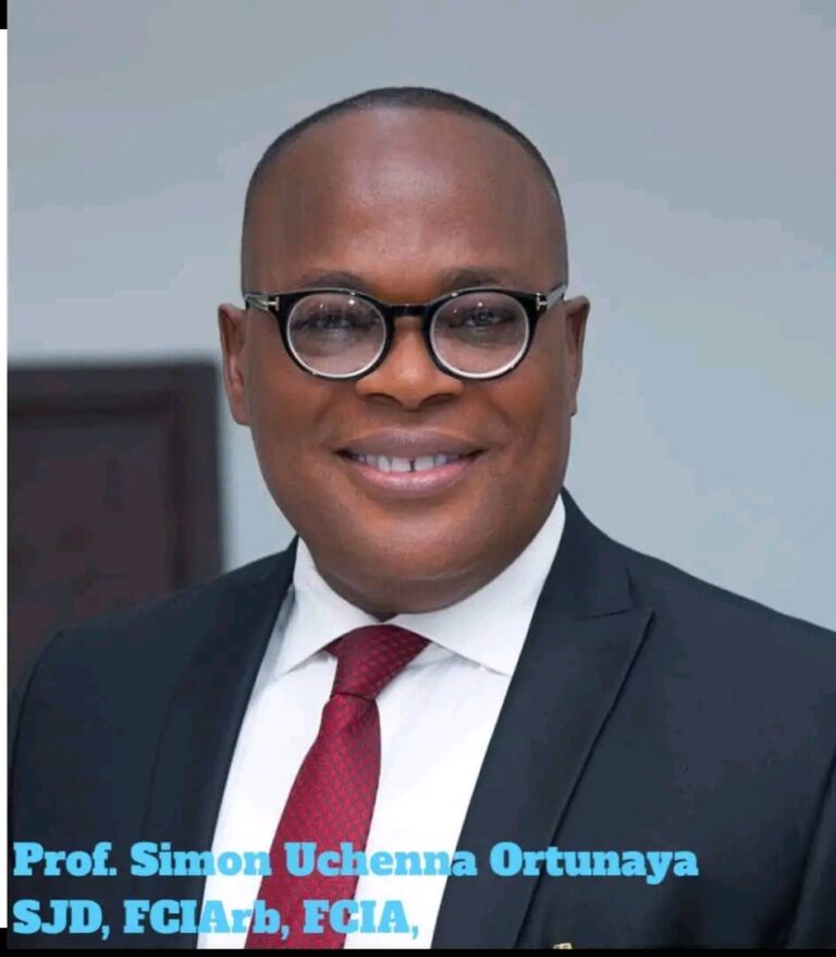 A Milestone Achievement: Professor Ortuanya Appointed Vice-Chancellor of the University of Nigeria, Nsukka