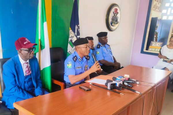 Ember Month: Enugu CP Assures Crime-free Environment, Recounts Achievements On Fight Against Criminalities