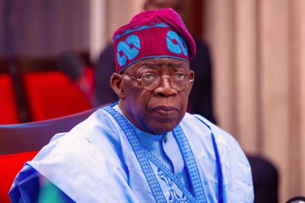 AN OPEN LETTER TO: HIS EXCELLENCY, PRESIDENT AHMED BOLA TINUBU President, Federal Republic of Nigeria.