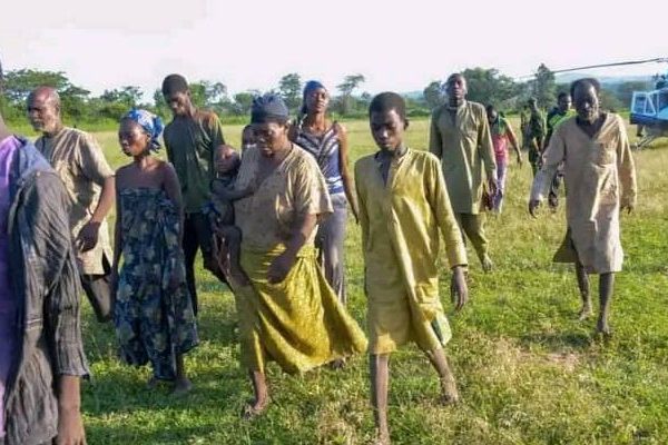 Banditry: Nigerian Army Rescues 21 Kidnapped Victims, Including 4 Chinese Nationals, in Kwara and Kogi States