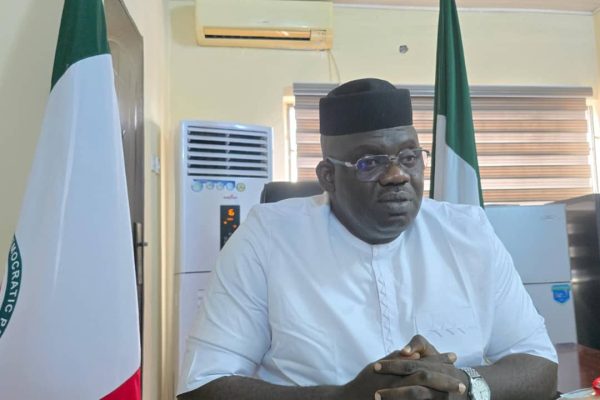 Enugu PDP Still Strong, United — Acting Chairman, Oruruo Assures Party Members