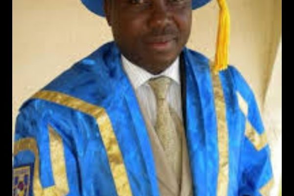 Profile of New INEC Chairman, Joash Amupitan
