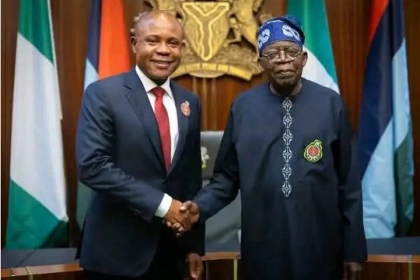 Enugu 2027: Gov. Mbah Describes Defection to APC as Renewed Hope for Greater Enugu