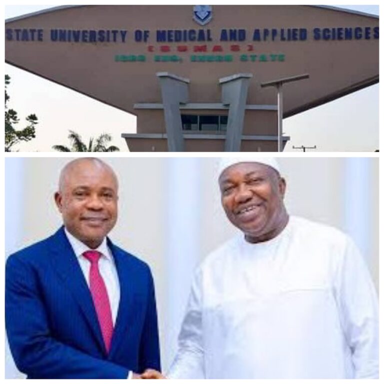 SUMAS: Ugwuanyi, Gov. Mbah, Naysayers and Today In History  By Samson Ezea